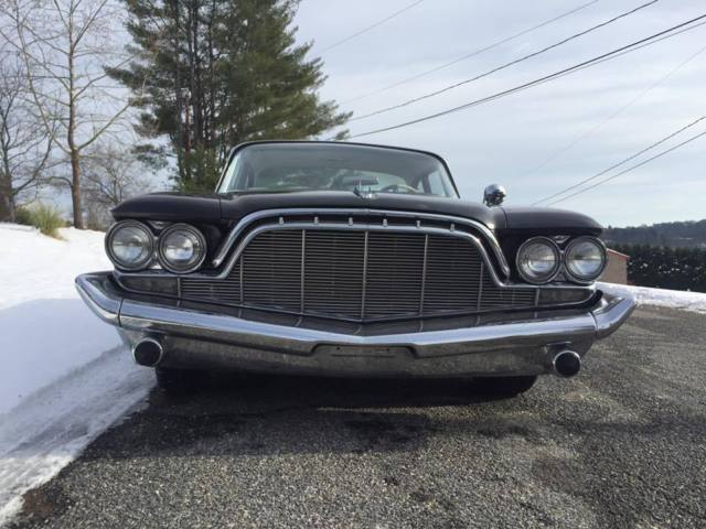 1960 DeSoto Adventurer Base Sedan 4-Door - photo 3