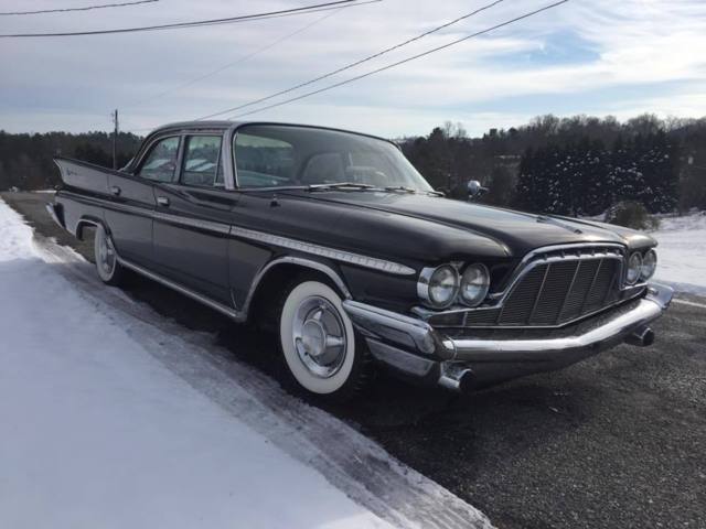 1960 DeSoto Adventurer Base Sedan 4-Door - photo 5