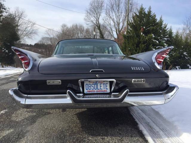 1960 DeSoto Adventurer Base Sedan 4-Door - photo 6