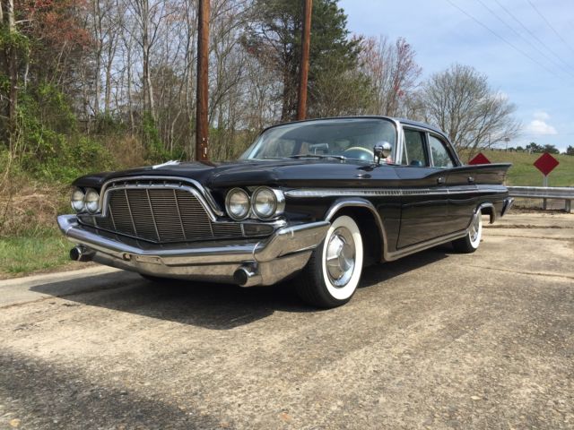 1960 DeSoto Adventurer Base Sedan 4-Door - photo 2