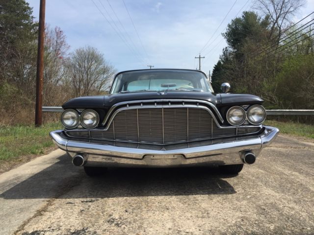 1960 DeSoto Adventurer Base Sedan 4-Door - photo 3