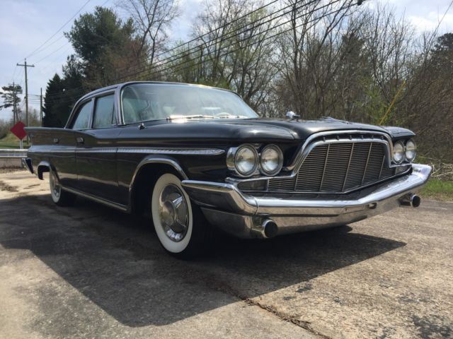 1960 DeSoto Adventurer Base Sedan 4-Door - photo 4