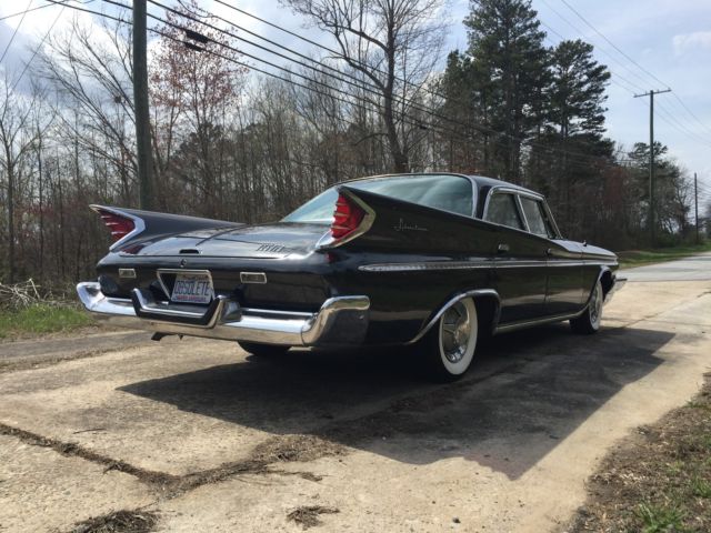 1960 DeSoto Adventurer Base Sedan 4-Door - photo 5