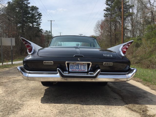 1960 DeSoto Adventurer Base Sedan 4-Door - photo 6