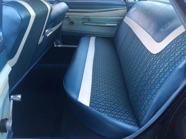 1960 DeSoto Adventurer Base Sedan 4-Door - photo 8