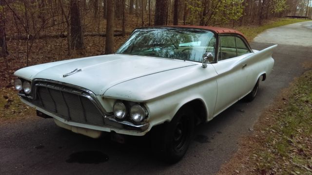 1960 DeSoto Adventurer