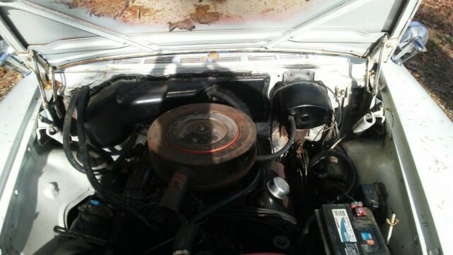 1960 DeSoto Adventurer - photo 11