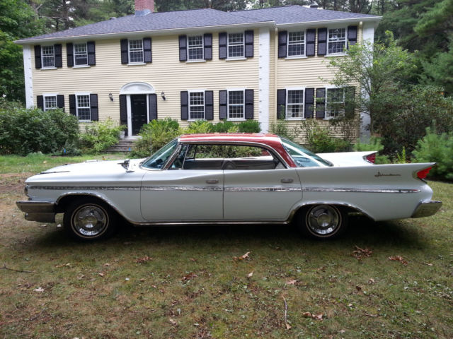 1960 DeSoto Adventurer in Excellent Condition 1960 DeSoto Adventurer