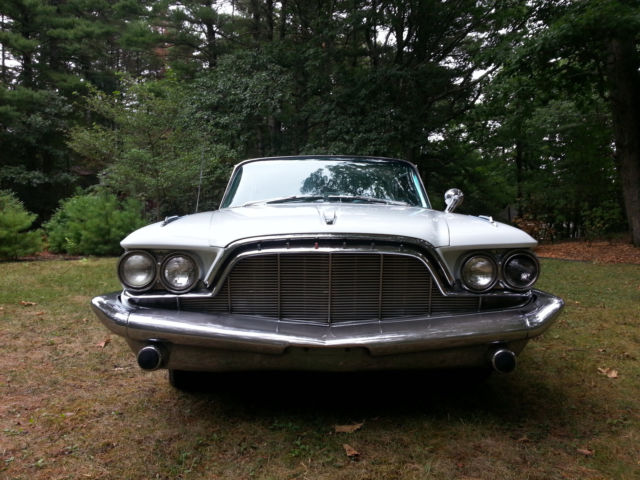 1960 DeSoto Adventurer - photo 3