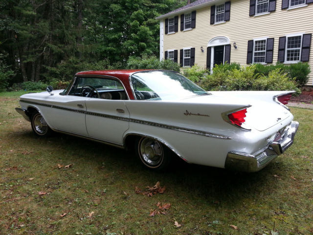 1960 DeSoto Adventurer - photo 6