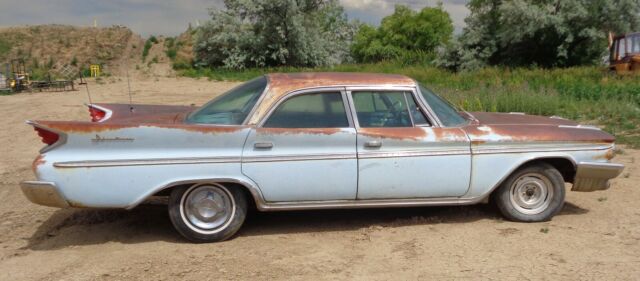 1960 Desoto Adventurer Project Parts Cruise P/Windows Back Glass Chrysler 300 1960 DeSoto Adventurer