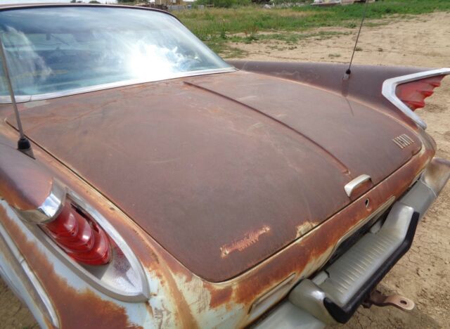 1960 DeSoto Adventurer - photo 5