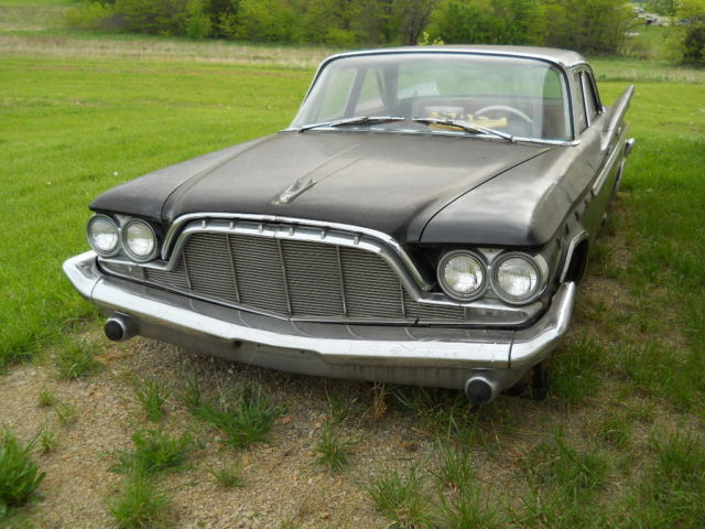 1960 Desoto Adventurer Rare Classic "Batmobile" 1960 DeSoto Adventurer