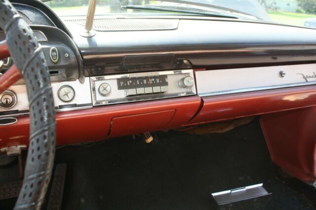 1960 DeSoto fireflight - photo 10