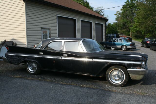 1960 DeSoto fireflight - photo 6