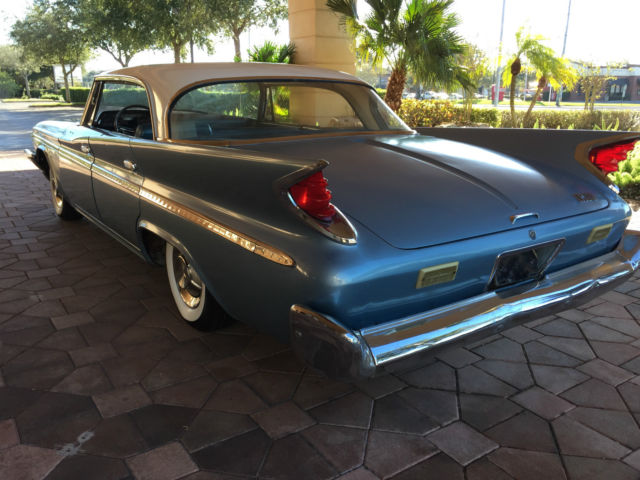 1960 DeSoto Fireflite Base Hardtop 4-Door - photo 10
