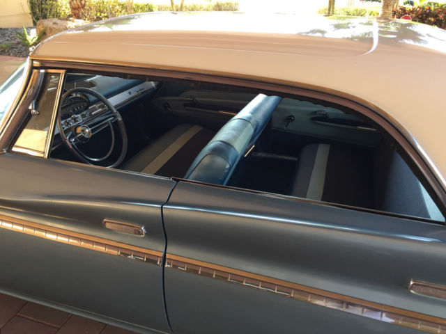 1960 DeSoto Fireflite Base Hardtop 4-Door - photo 11