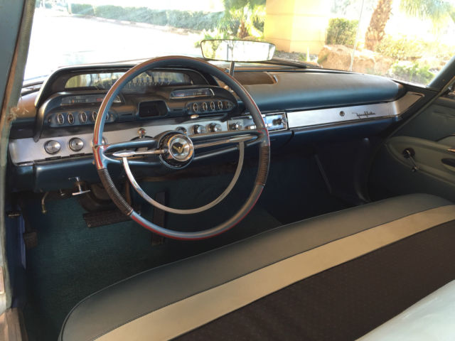 1960 DeSoto Fireflite Base Hardtop 4-Door - photo 12
