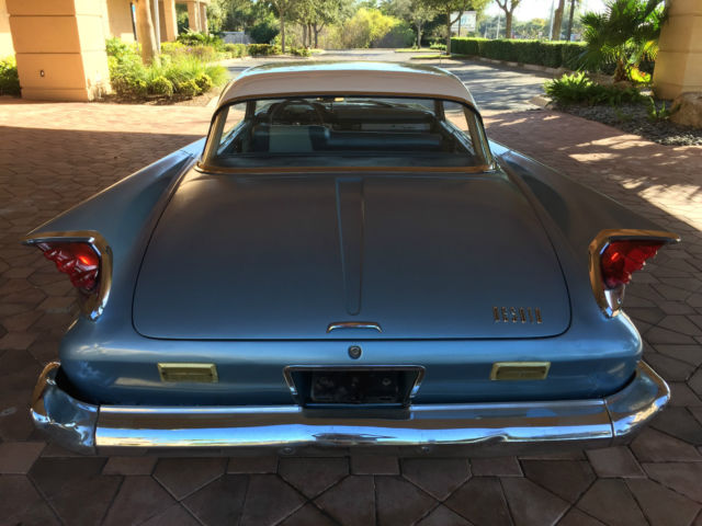 1960 DeSoto Fireflite Base Hardtop 4-Door - photo 2