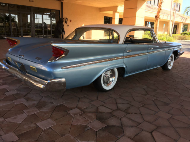 1960 DeSoto Fireflite Base Hardtop 4-Door - photo 3