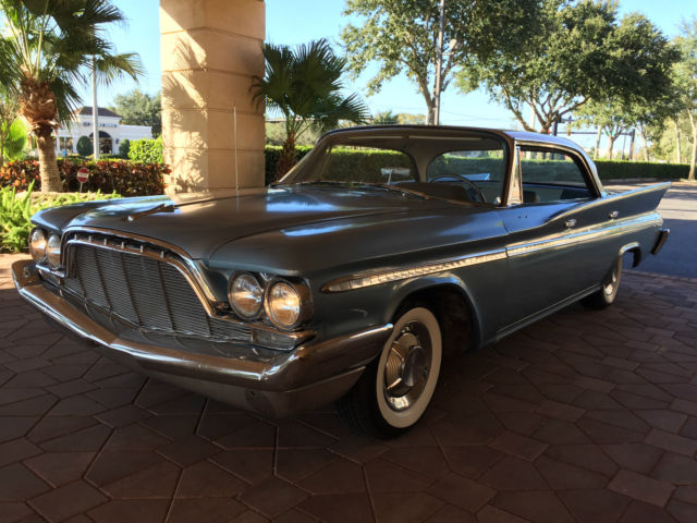 1960 DeSoto Fireflite Base Hardtop 4-Door - photo 4