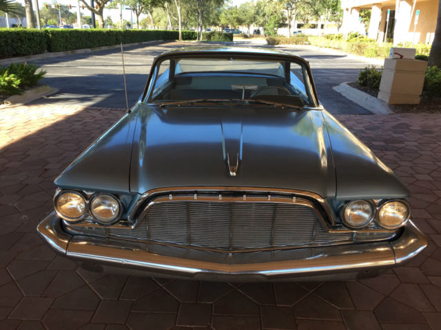 1960 DeSoto Fireflite Base Hardtop 4-Door - photo 5