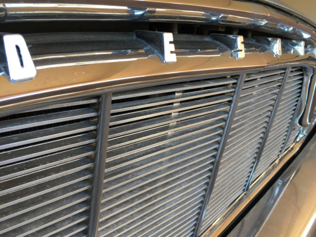 1960 DeSoto Fireflite Base Hardtop 4-Door - photo 6