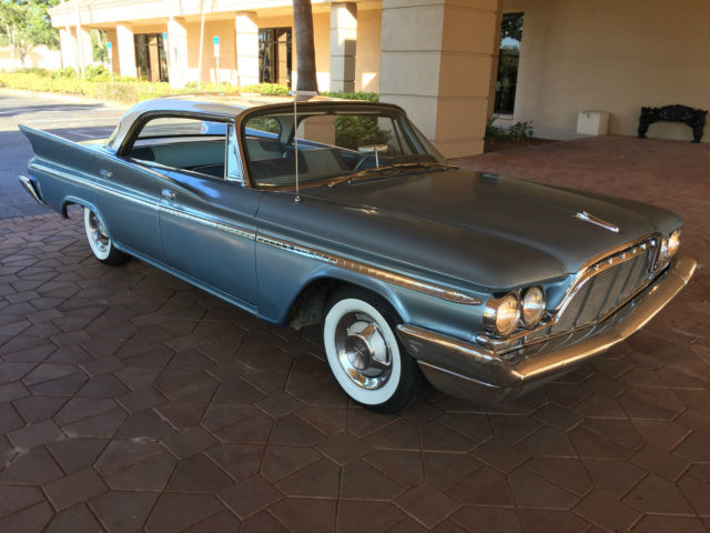 1960 DeSoto Fireflite Base Hardtop 4-Door - photo 7