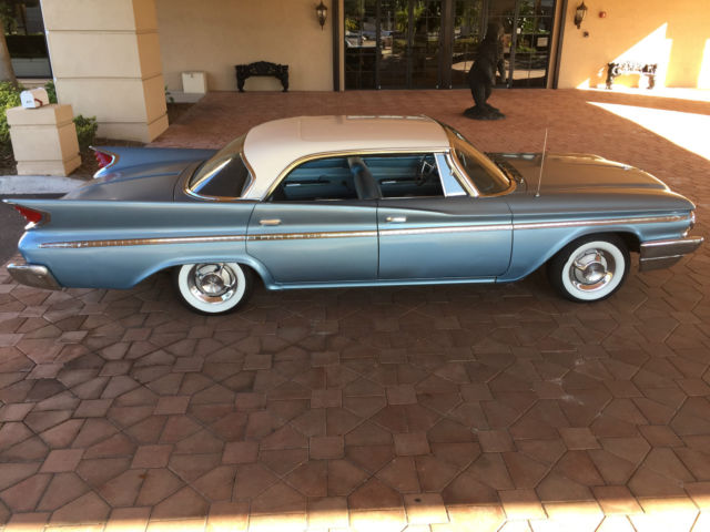 1960 DeSoto Fireflite Base Hardtop 4-Door - photo 8