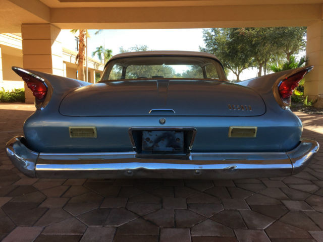 1960 DeSoto Fireflite Base Hardtop 4-Door - photo 9