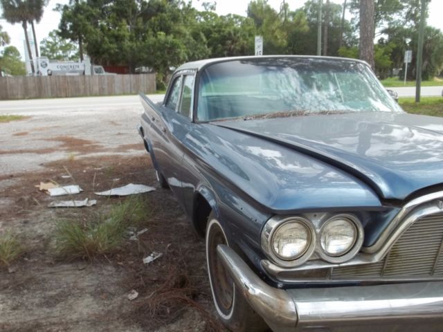 1960 DeSoto Fireflight - photo 2