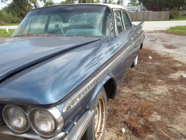 1960 DeSoto Fireflight - photo 3