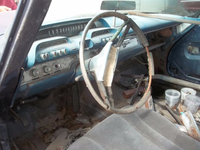1960 DeSoto Fireflight - photo 4