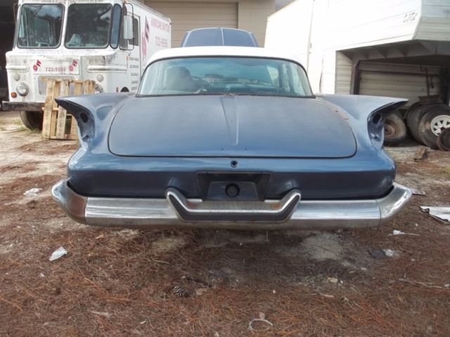 1960 DeSoto Fireflight - photo 5