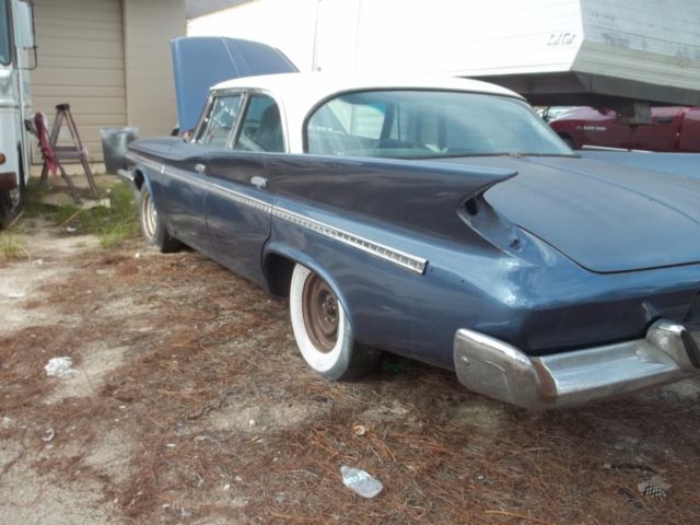 1960 DeSoto Fireflight - photo 6