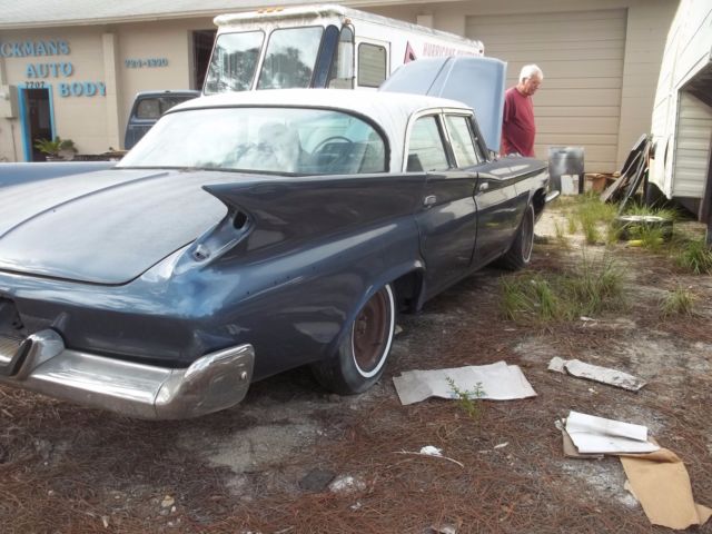 1960 DeSoto Fireflight - photo 7