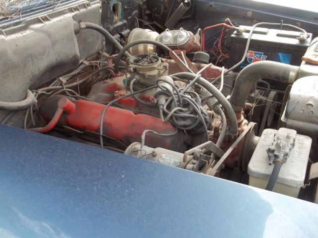 1960 DeSoto Fireflight - photo 8