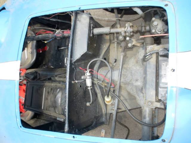 1960 Other Makes blue - photo 4