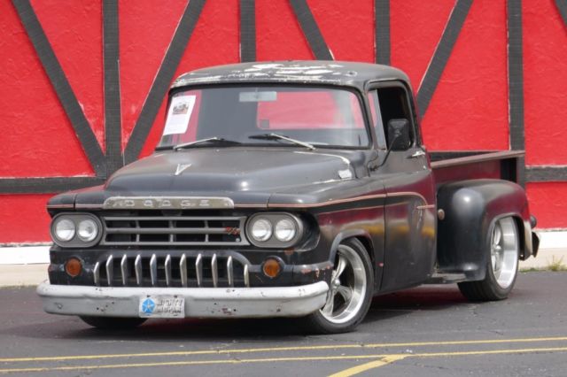 1960 Dodge Other Pickups PATINA PICK UP TRUCK 1961 62 63 64 65 66 67 68 69 - photo 2