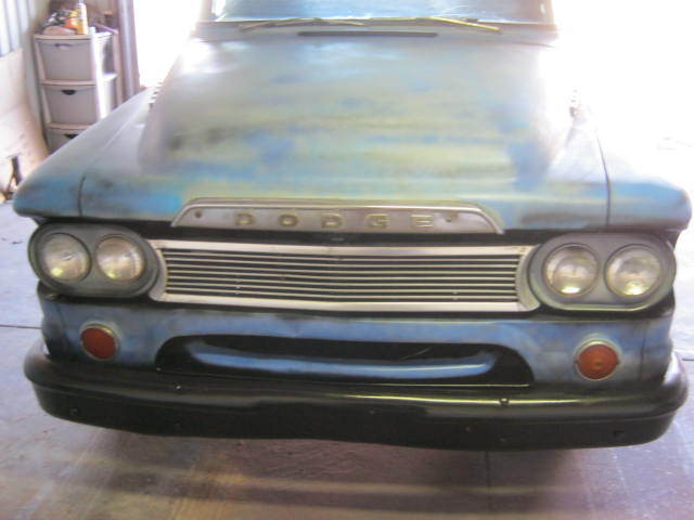1960 Dodge Other Pickups - photo 8