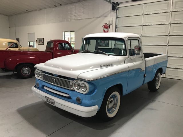 1960 Dodge Other Pickups Custom - photo 2