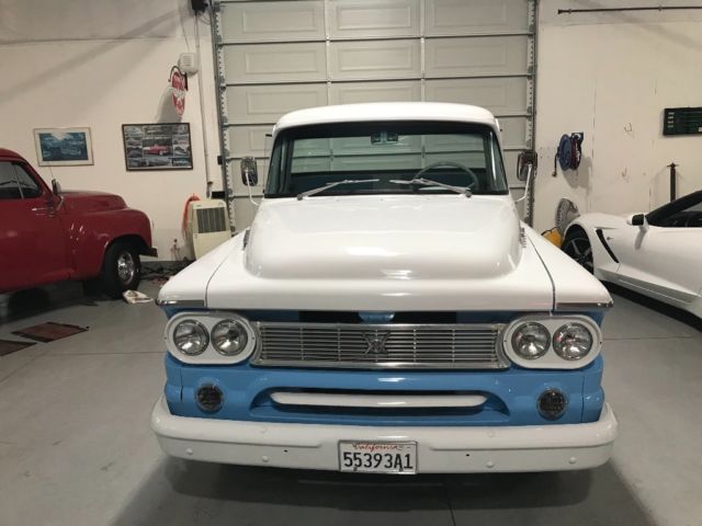 1960 Dodge Other Pickups Custom - photo 3