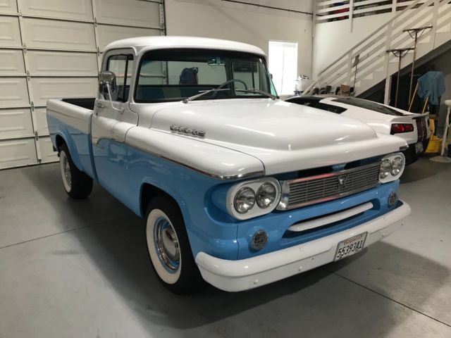 1960 Dodge Other Pickups Custom - photo 4