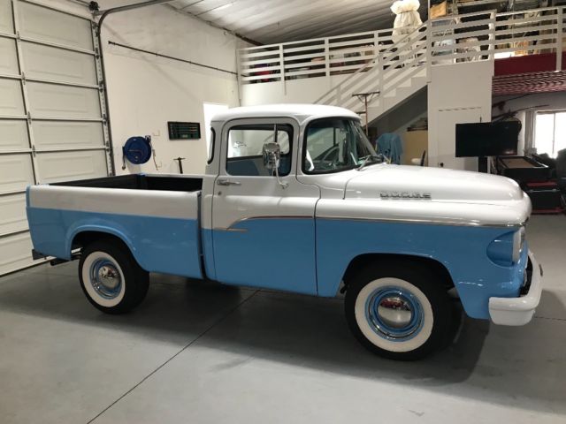 1960 Dodge Other Pickups Custom - photo 5
