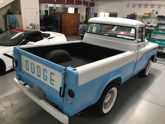 1960 Dodge Other Pickups Custom - photo 7
