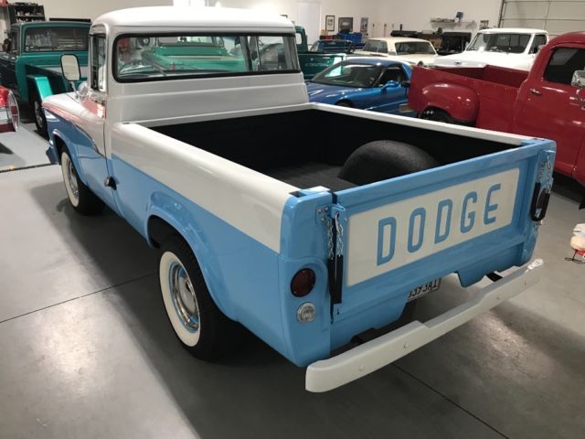 1960 Dodge Other Pickups Custom - photo 8