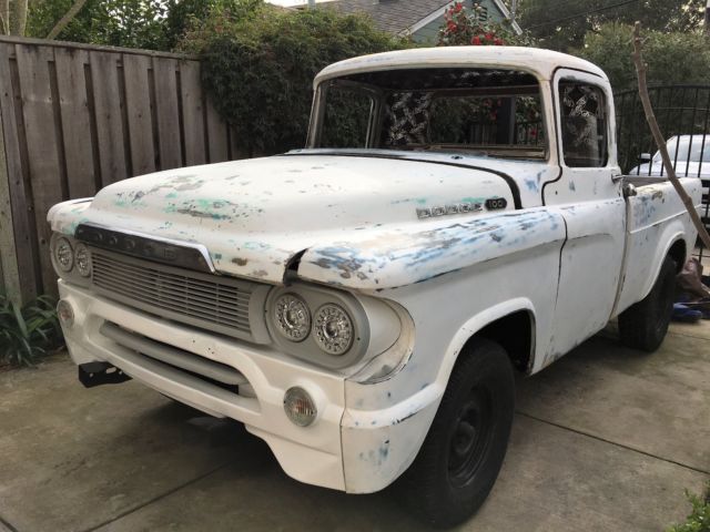 1960 Dodge D100 1960 Dodge Other Pickups