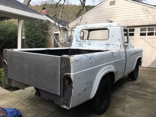 1960 Dodge Other Pickups - photo 2