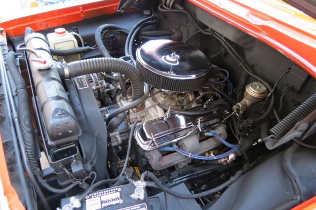 1960 Dodge Other Pickups panel - photo 13