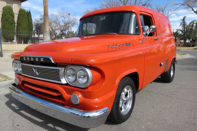 1960 Dodge Other Pickups panel - photo 2